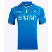 Maillot de foot SSC Napoli Frank Anguissa #99 Domicile vêtements 2023-24 Manches Courtes